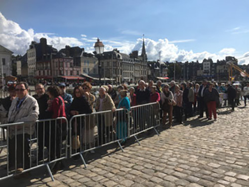 Honfleur : Gros succès pour les journées du patrimoine