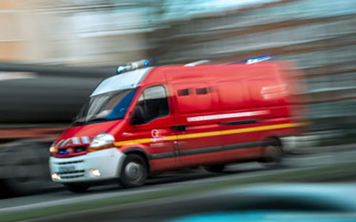 Accident sur l’A13, autoroute fermée à la circulation dans le sens Paris/Caen