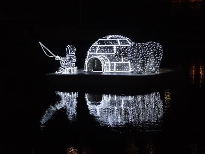 « Féérie Lumières » pour les fêtes de fin d’année…