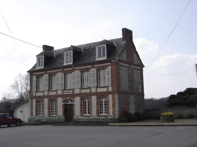 Vannecrocq quitte également la Communauté de Communes de Honfleur-Beuzeville