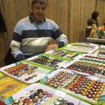 Jean-Pierre collectionneur de capsules