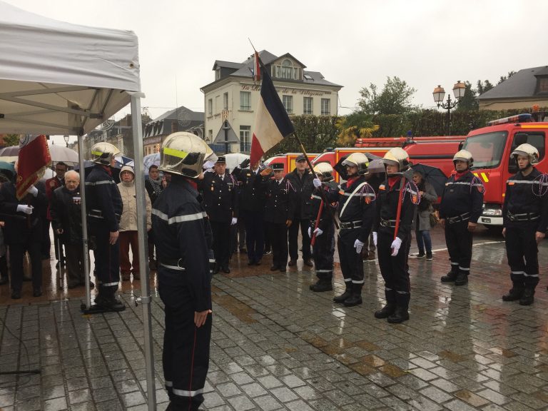 Commémorations du 11 Novembre : Hommage aux poilus de 14/18 et aux morts pour la France