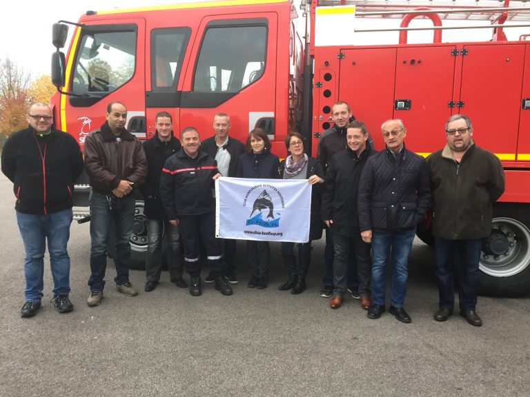 Formation aux 1er secours pour les membres du CHAN