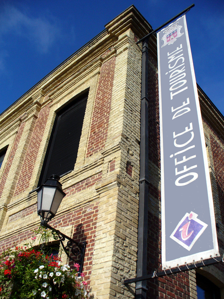 tourist office honfleur