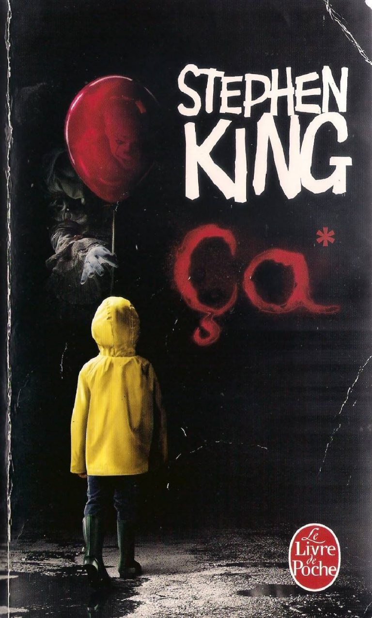  » Çà  » de Stephen King