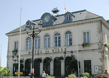 Ordre du jour du prochain conseil municipal de Honfleur