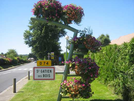La commune de Saint-Gatien des Bois quitte l’intercom Honfleur-Beuzeville