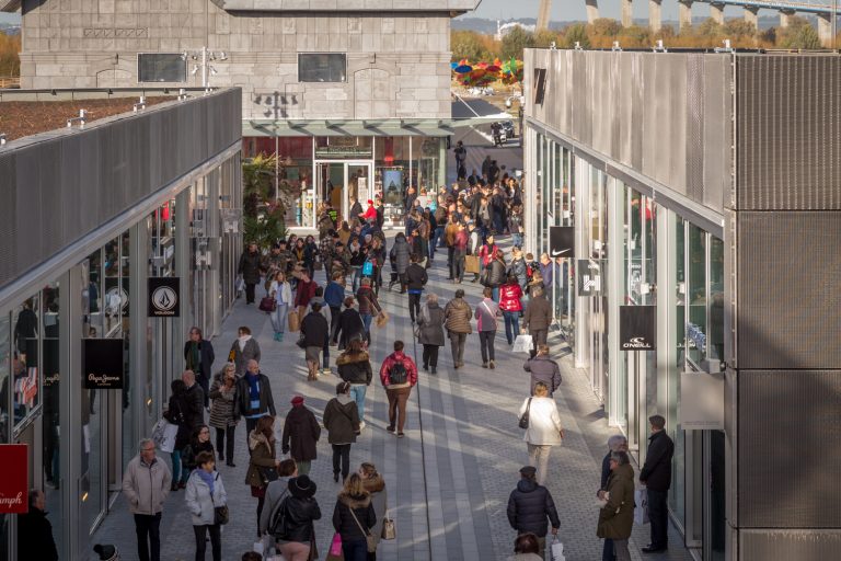 Village des Marques : 55 000 visiteurs sur le 1er week-end