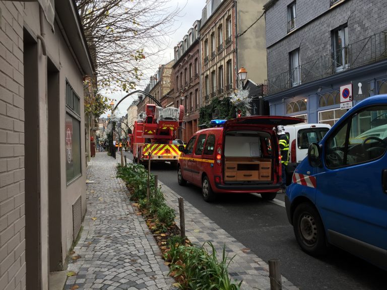 Odeur suspecte à l’école Saint-Joseph : 80 élèves confinés dans les classes