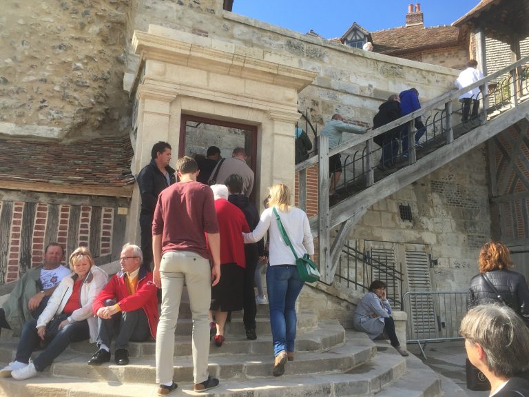 Centre d’Interprétation du Patrimoine Maritime : le travail avance !