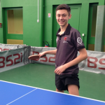 Tennis de table