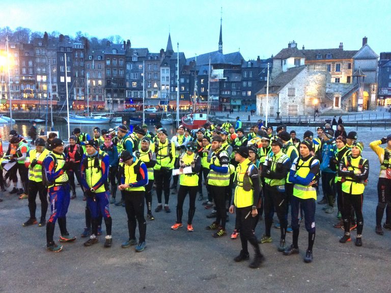 Honfleur : 550 Participants à la Course d’Orientation Nocturne