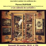 Cabinets de curiosité – copie