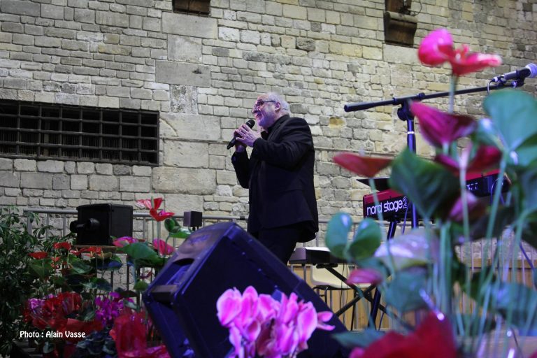 Honfleur Music au Grenier à sel…