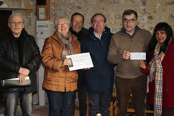 Des dons pour restaurer la chapelle de l’ancien hôpital