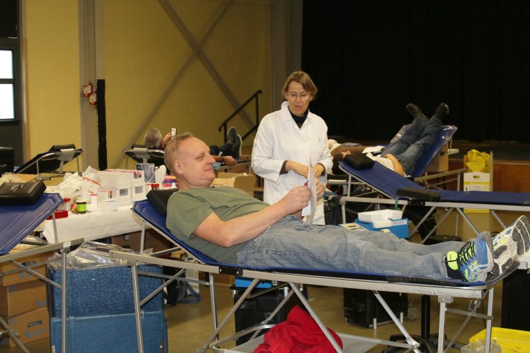 Don du sang : 11 nouveaux donneurs