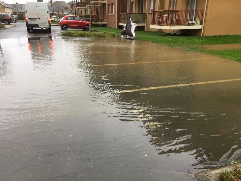 La Rivière Saint-Sauveur : la rivière l’Orange sous surveillance