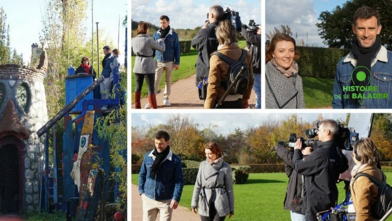 « Histoire de se balader » à Honfleur, le 14 janvier sur France 3