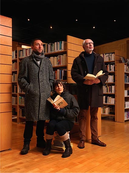 Nuit de la Lecture : une première à la médiathèque de Honfleur