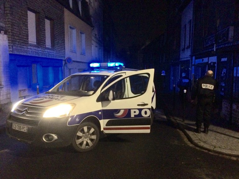 Explosions électriques en série rue Saint-Léonard