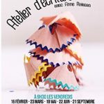 Atelier d’écriture