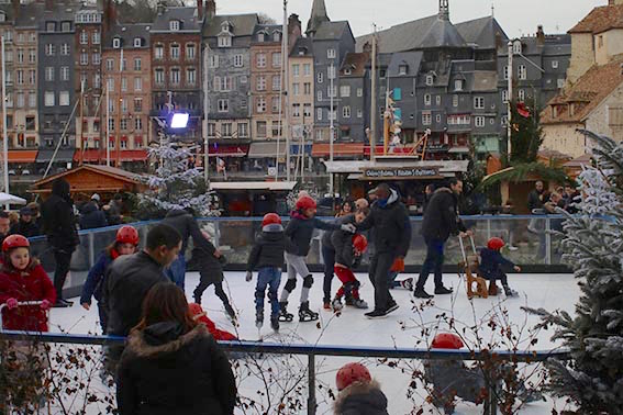 « Les Hivernales de Honfleur 2018 » : une nouvelle animation dans la ville…