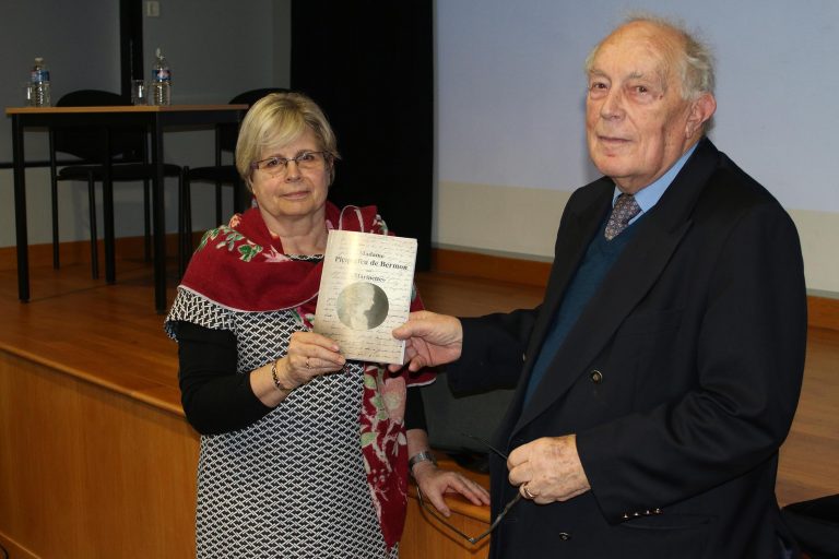 Les descendants de « Marinette » en conférence à la médiathèque