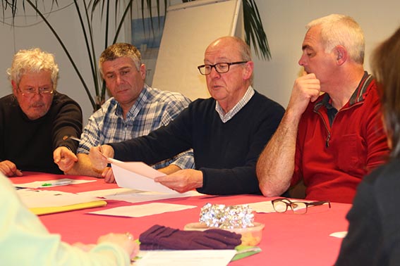 Le Conseil de Gonneville-sur-Honfleur planche sur les plans de la nouvelle crêperie