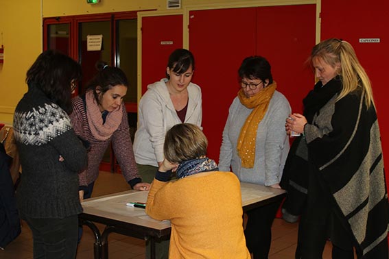 « Les Capucines » Regard croisé et définition sur l’autorité bienveillante