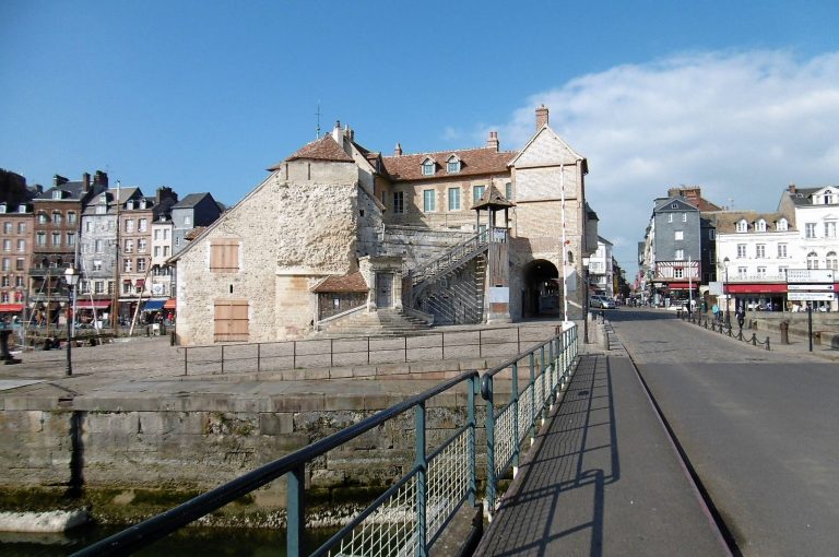 Ouverture exceptionnelle au public de la Lieutenance