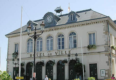 Prochaine réunion du Conseil Municipal