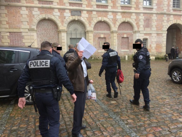 Stéphane Poussier condamné à un an de prison avec sursis