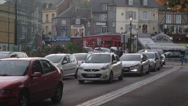 Honfleur : La circulation des véhicules de plus de 3,5 T interdite en centre-ville