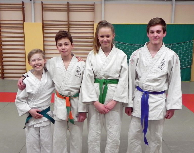 Beaux résultats pour les judokas du JSCH