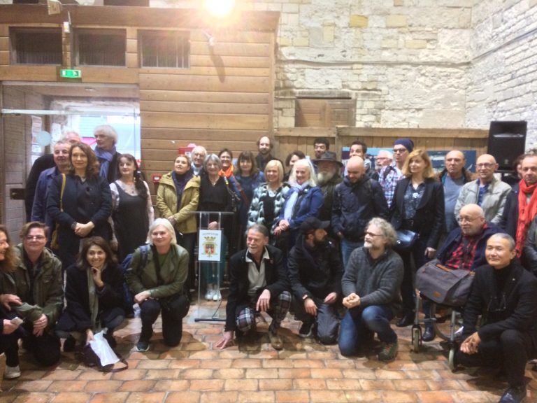 Exposition « Contre-Courant » au grenier à sel de Honfleur