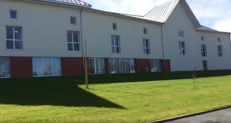 Inauguration de la résidence  « Les Ecorages »…