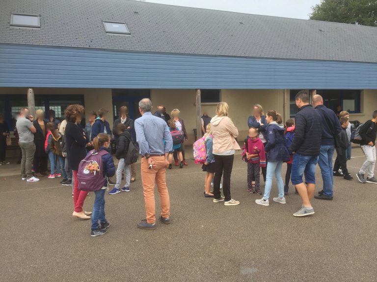 Menace de fermeture d’une classe pour le RPI : Ablon-Genneville