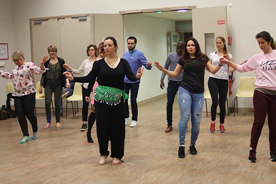 Succès modéré pour la danse « d’Akpadenou »