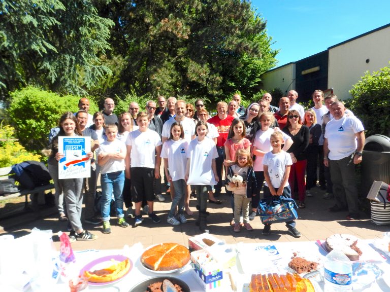 Barbecue et baptême de plongée au Club Honfleurais d’Activité Nautiques (CHAN)