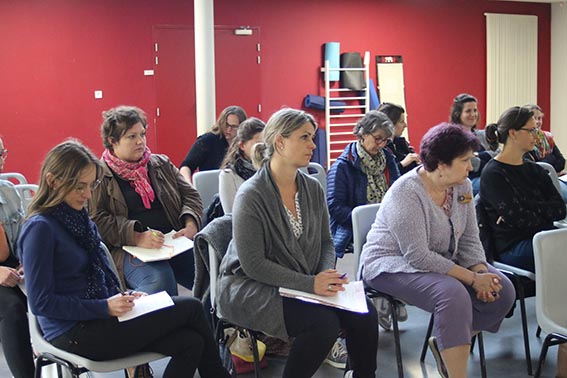 L’enfant agité, sujet de la conférence « Grandir en Pays d’Auge »