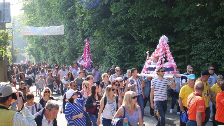 Une 157 ème fête des marins bien dans la tradition respectée