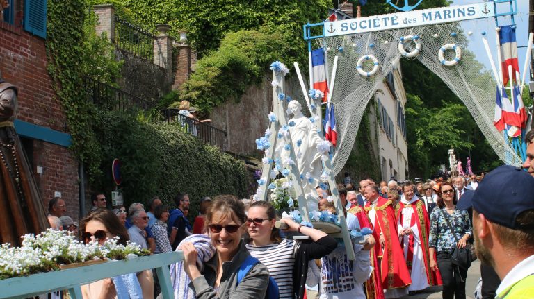 157 ème Fête des marins : le Film