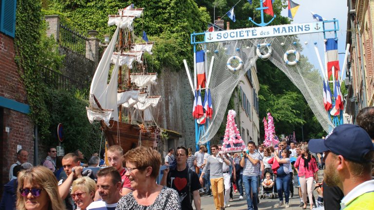 Programme complet de la 161 ème fête des marins de Honfleur