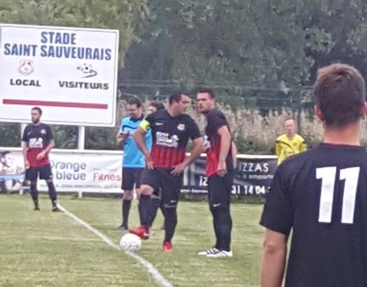 Le Stade Saint-Sauveurais en finale de la Coupe Deroin….