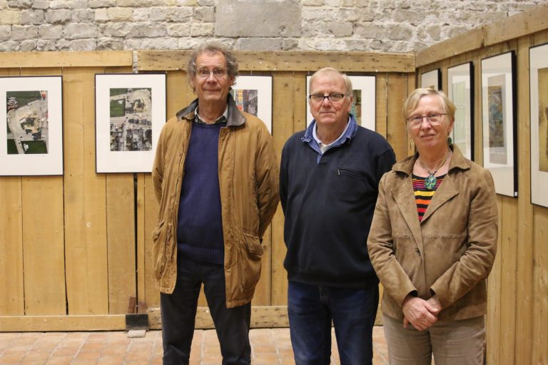 Le photo-club expose au grenier à sel…