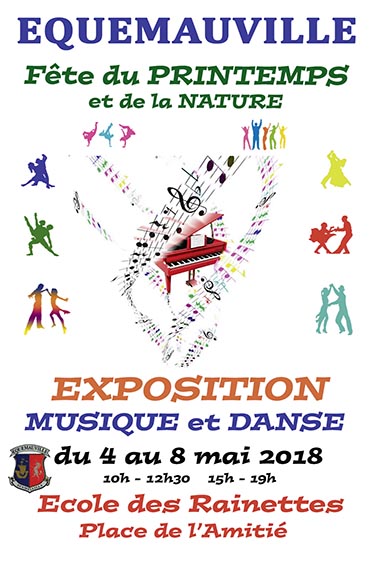 Equemauville fête la nature et le printemps ce week-end