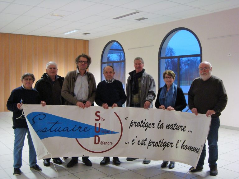 Estuaire Sud veut des actions pour sensibiliser le public