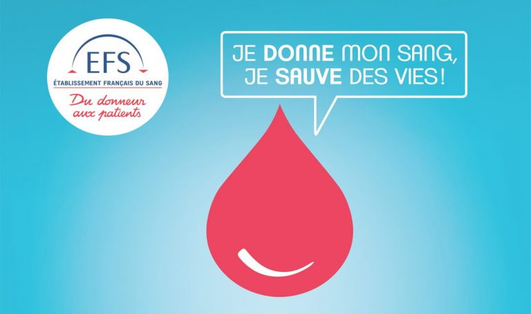 Prochaine collecte de sang à Honfleur : le 24 janvier 2023