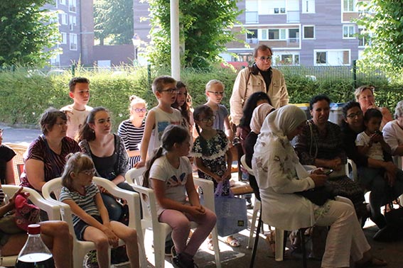 La cloche a sonné : l’école est finie, l’accompagnement scolaire aussi !