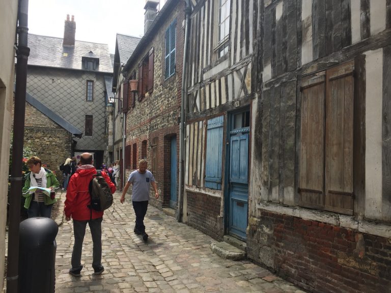 « Le p’tit musée Alphonse Allais » pourrait s’installer rue de la Petite Boucherie